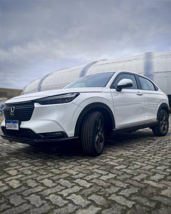 HONDA HR-V 1.5 DI I-VTEC FLEX EXL CVT HONDA HR-V 1.5 DI I-VTEC FLEX EXL CVT
